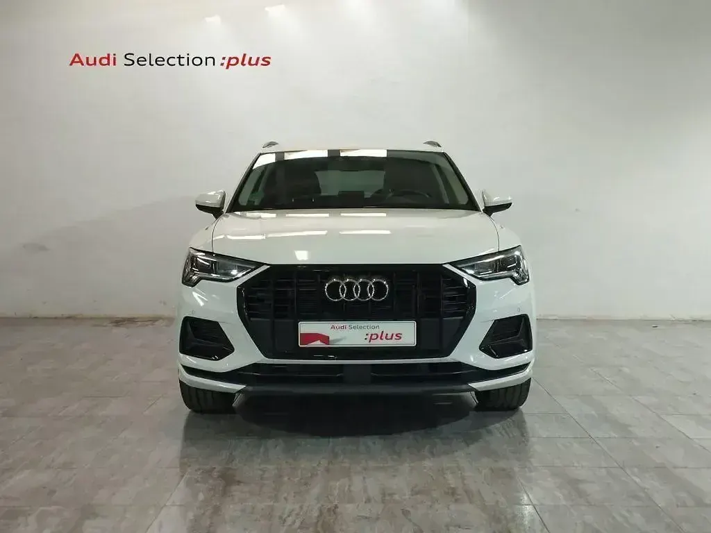 Usado Audi Q3 Advanced Plus 150 CV (110 kW) 2025 Blanco SUV