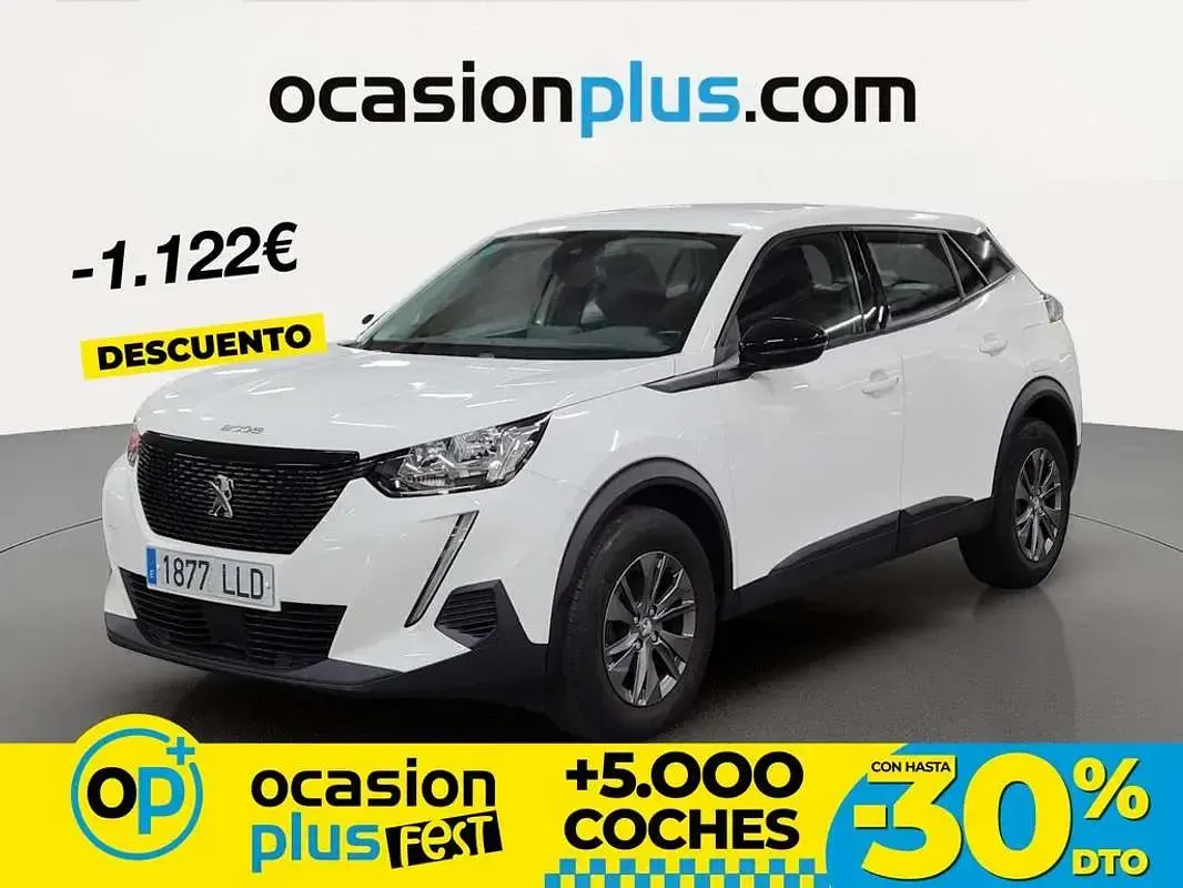 Occasion Peugeot 2008 Active 101 ch (74 kW) 2020 SUV
