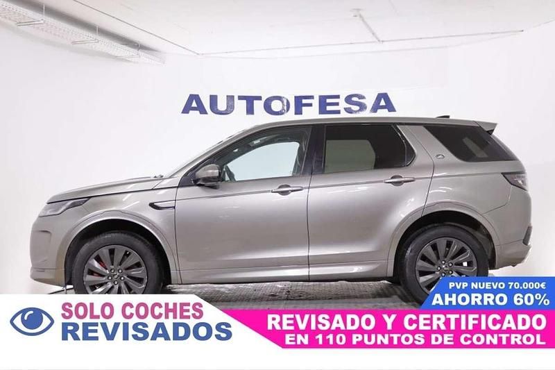 Brugt Land Rover Discovery Sport R-Dynamic 150 HK (110 kW) 2020 SUV