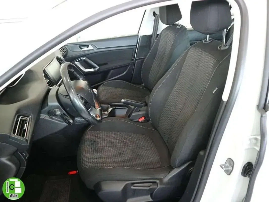Usado Peugeot 308 Business-Line 99 CV (72 kW) 2019 Blanco Utilitario