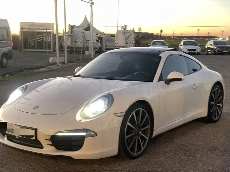Usado Porsche 911 Carrera S 420 CV (308 kW) 2016 Blanco Coupe