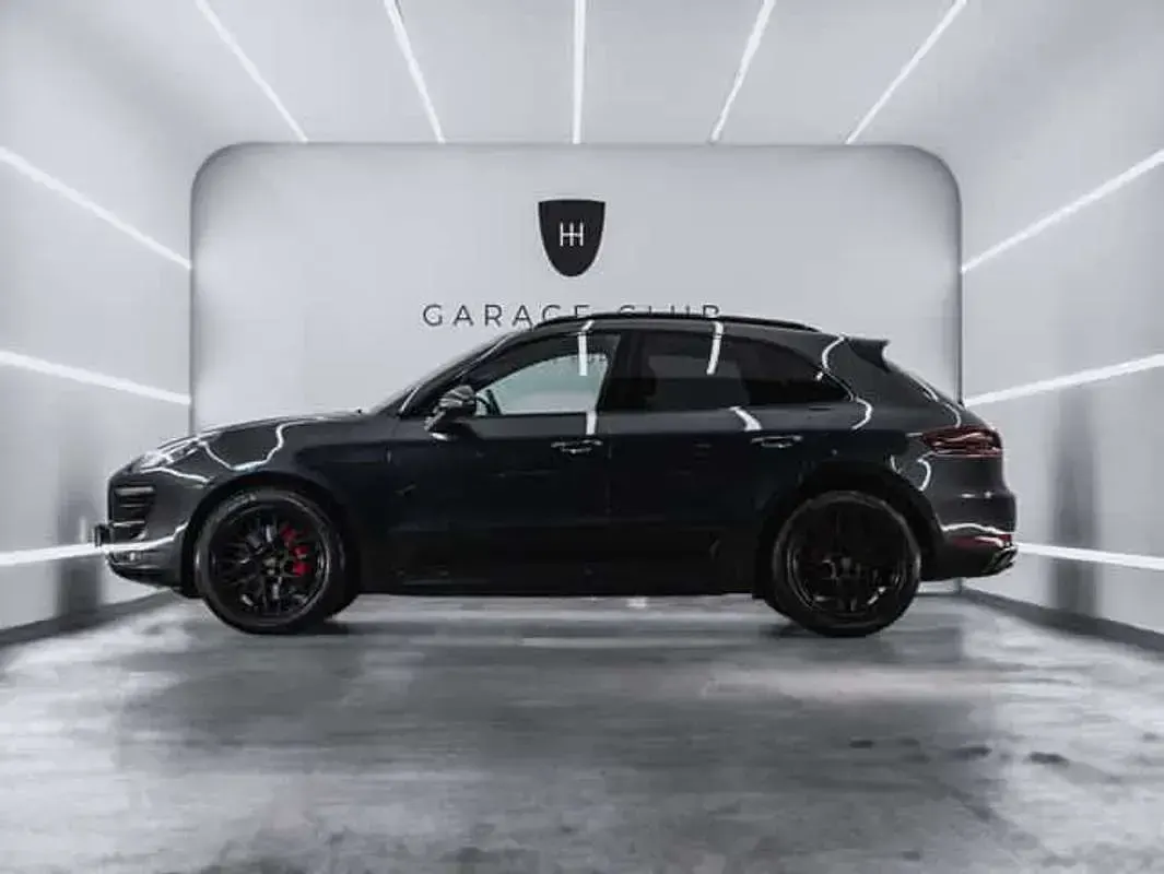 Usado Porsche Macan GTS 360 CV (264 kW) 2016 Gris SUV