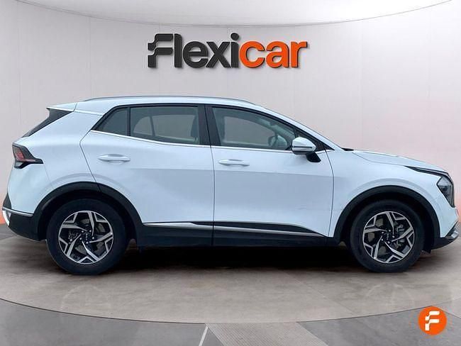Usado Kia Sportage 136 CV (100 kW) 2023 Blanco SUV
