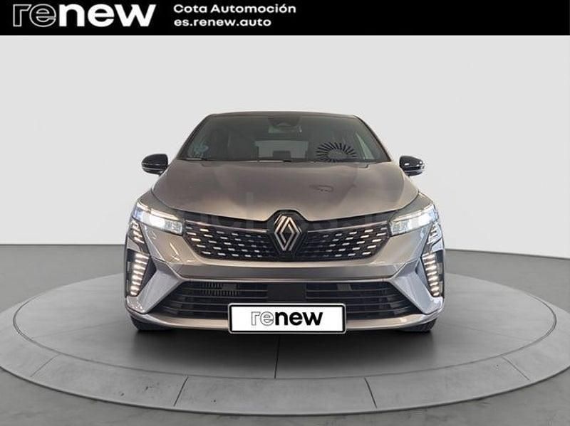Usado Renault Clio V Techno 90 CV (66 kW) 2023 Gris Berlina
