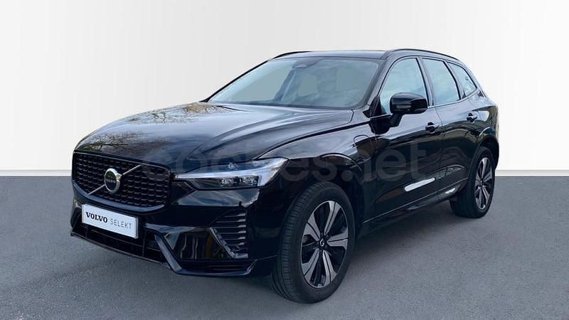 Usado Volvo XC60 Plus 350 CV (257 kW) 2025 Negro SUV