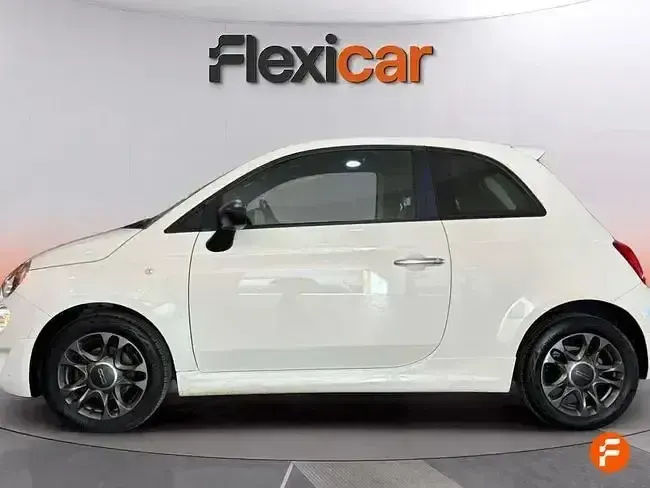 Usado Fiat 500 Connect 70 CV (51 kW) 2022 Blanco Utilitario