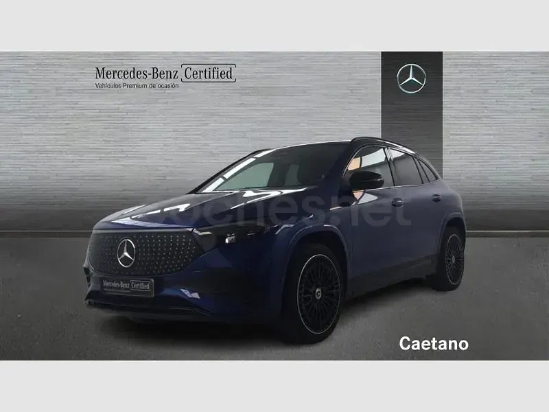 Usado Mercedes EQA250 139 kW (190 CV) 2025 Eléctrico SUV