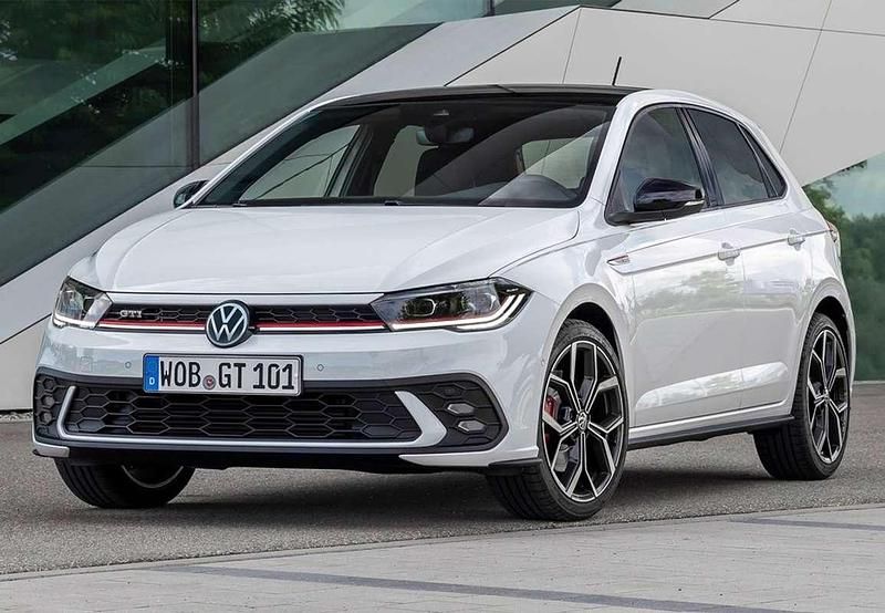 Azul Usado 2019 VW Polo GTI Utilitario | 17.190 € (Super precio) - Imagen 1/4