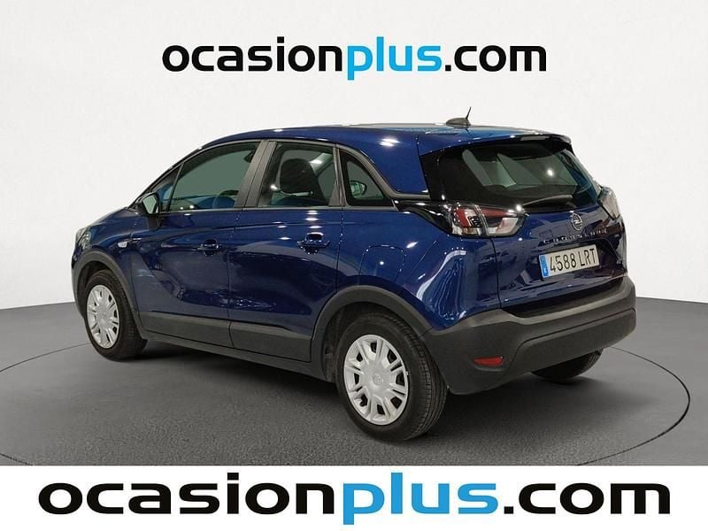 Usado Opel Crossland X S 83 CV (61 kW) 2021 Azul SUV