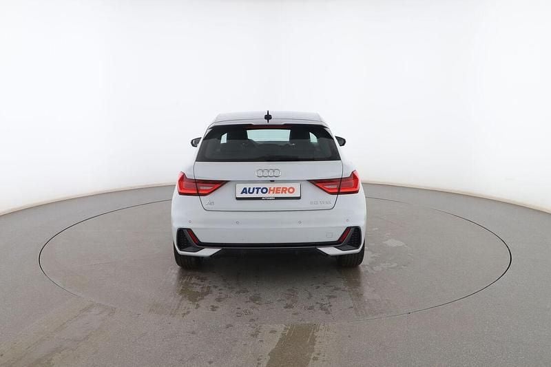 Usado Audi A1 Sportback 116 CV (85 kW) 2024 Blanco Utilitario