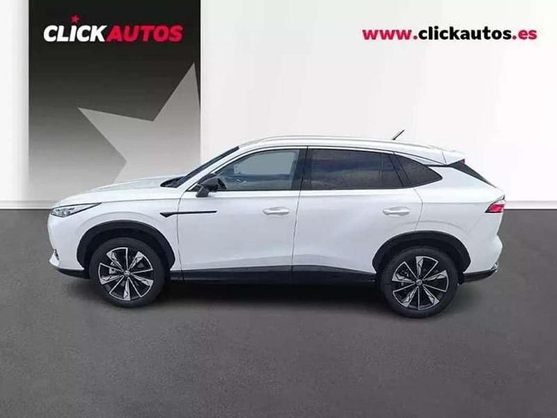 Usado MG HS Comfort 171 CV (125 kW) 2025 Blanco SUV