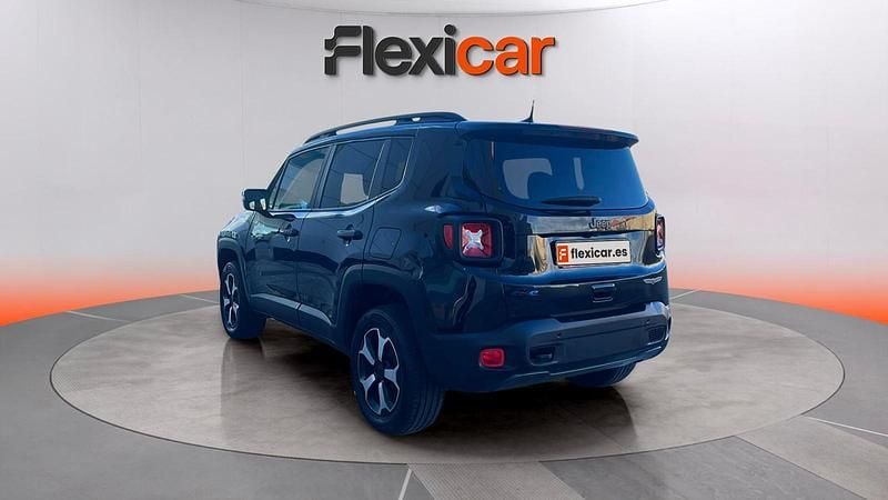 Usado Jeep Renegade Trailhawk 241 CV (177 kW) 2022 Negro SUV