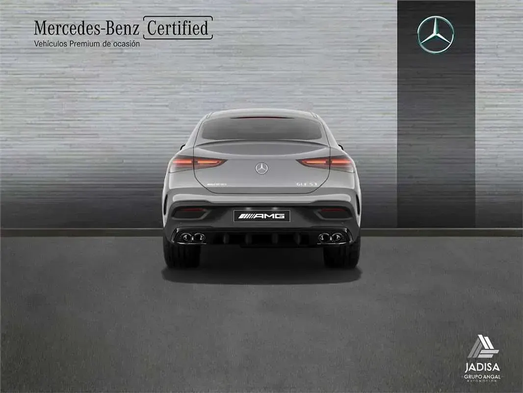 Usado Mercedes GLE53 AMG AMG 435 CV (319 kW) 2024 SUV