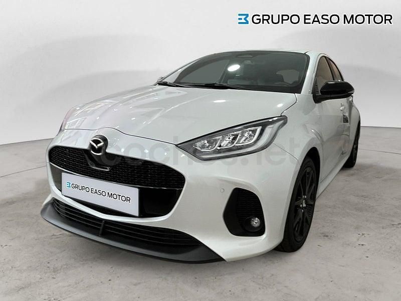 Usado Mazda 2 Homura-Line 116 CV (85 kW) 2024 Blanco Berlina