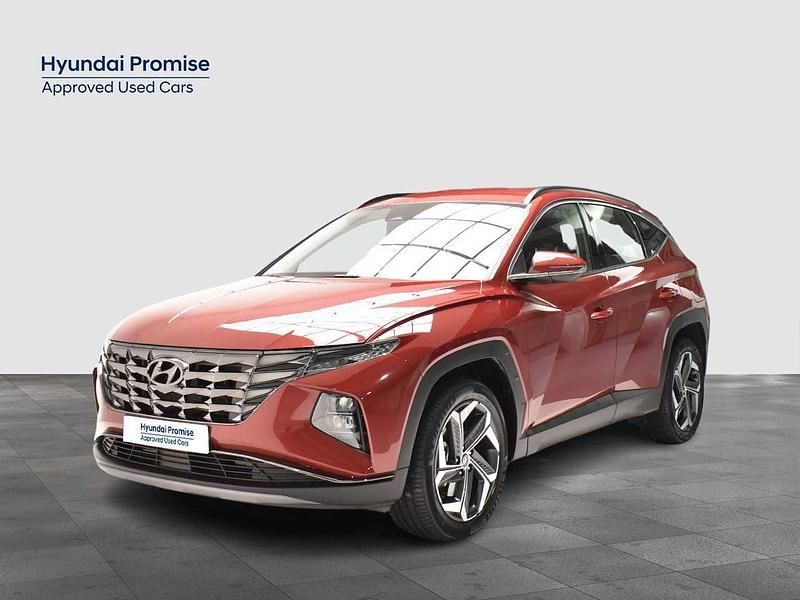 Usado Hyundai Tucson 265 CV (194 kW) 2024 SUV