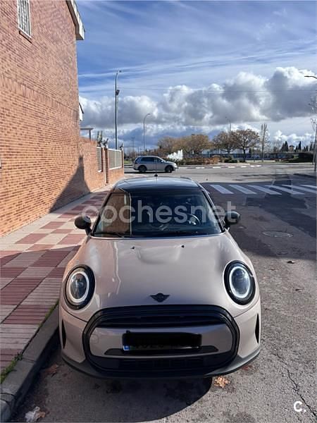 Beige Usado 2022 Mini Cooper Utilitario | 21.900 € (Precio justo) - Imagen 1/4
