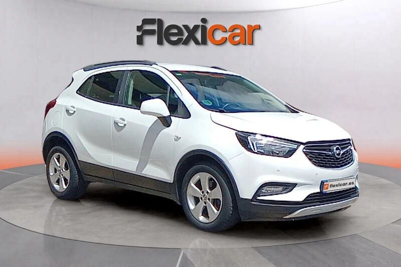 Blanco Usado 2017 Opel Mokka X Excellence SUV | 11.490 € (Precio justo) - Imagen 1/4