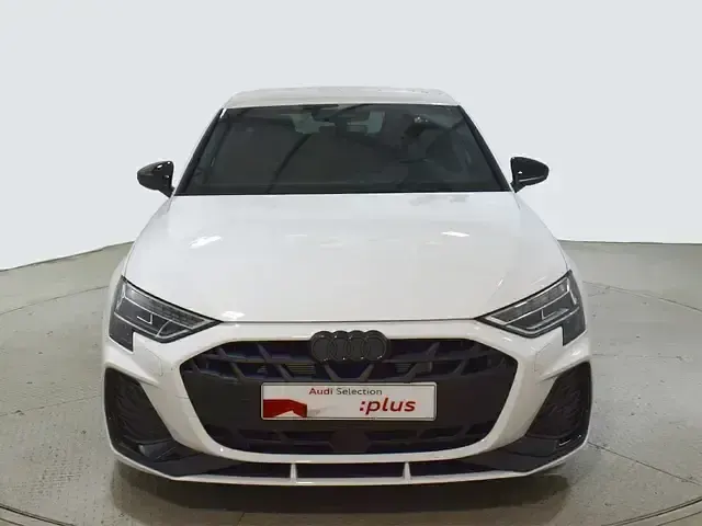 Usado Audi Q3 150 CV (110 kW) 2025 Blanco SUV