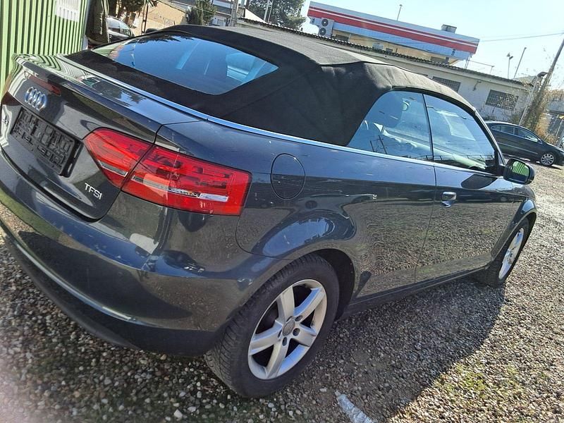 Usado Audi A3 160 CV (117 kW) 2010 Gris oscuro Utilitario