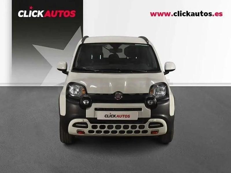Usado Fiat Panda Cross Cross 70 CV (51 kW) 2023 Blanco Utilitario