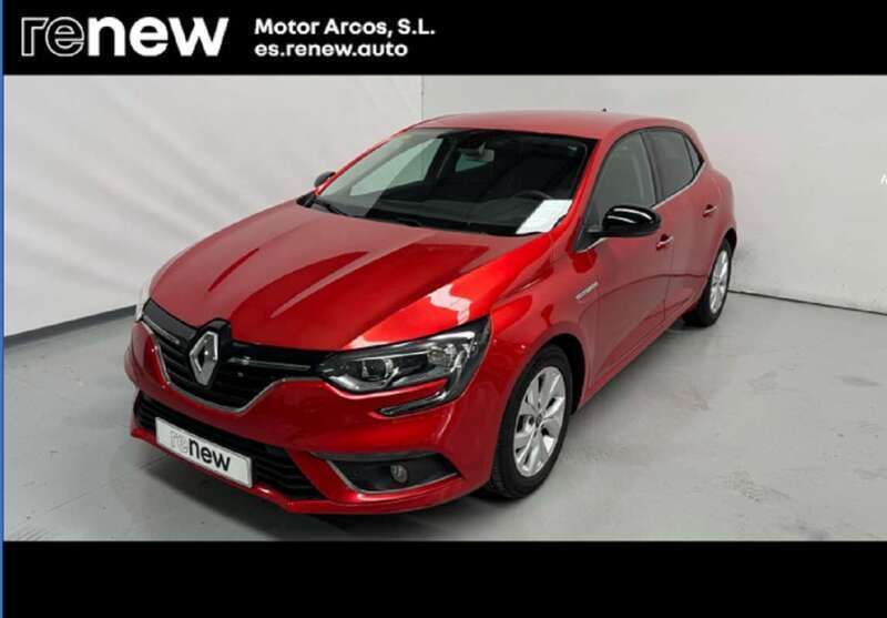 Usado 2020 Renault Mégane IV LIMITED Utilitario | 13.900 € (Precio justo) - Imagen 1/4