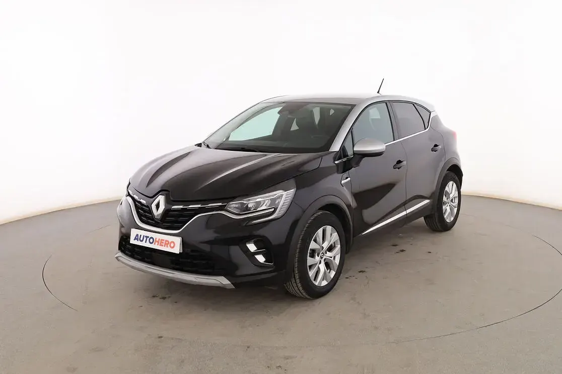 Usado Renault Captur Zen 91 CV (66 kW) 2022 SUV