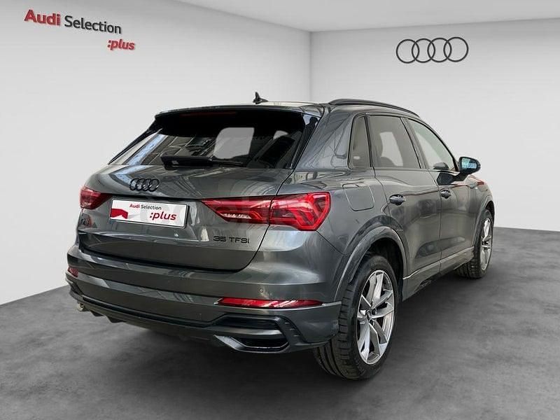 Occasion Audi Q3 Exclusive 150 ch (110 kW) 2022 Gris SUV