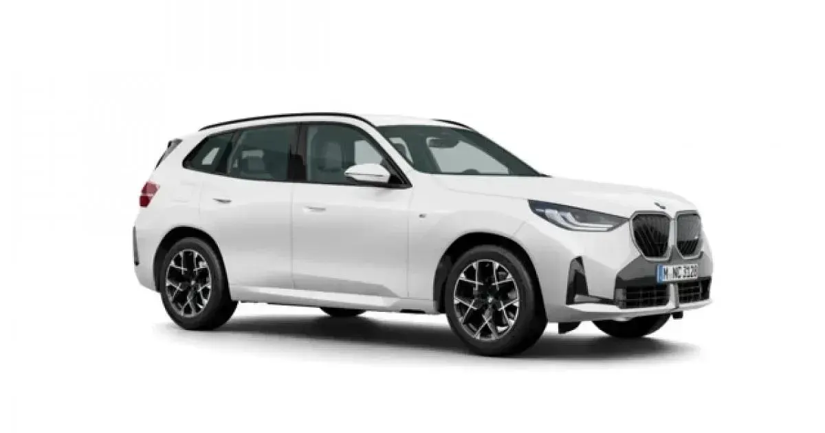 Nuevo BMW X3 197 CV (144 kW) 2026 SUV