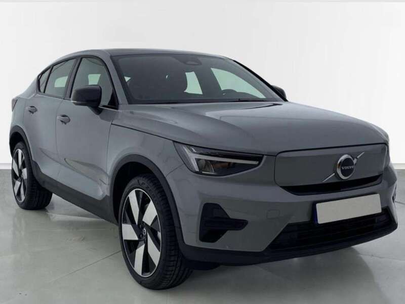 Gris Usado 2023 Volvo EC40 Plus SUV | 45.500 € (Un poco caro) - Imagen 1/4