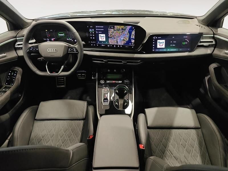 Brugt Audi A5 S-Line 204 HK (150 kW) 2025 Grå Stationcar