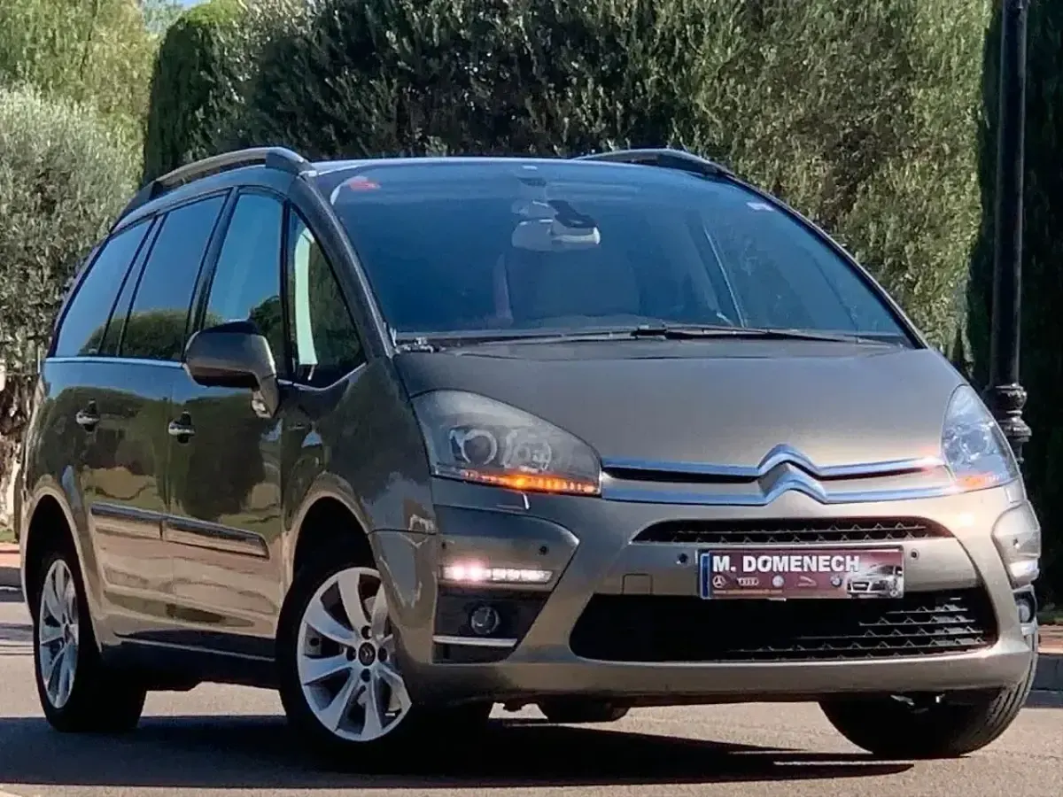 Usado Citroën C4 Exclusive 150 CV (110 kW) 2010 Otro