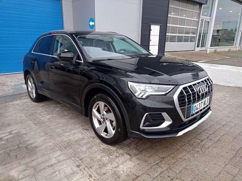 Usado Audi Q3 Advanced Plus 150 CV (110 kW) 2023 Negro SUV