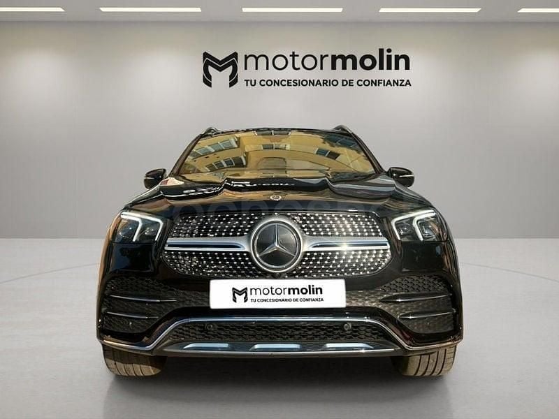 Usado Mercedes GLE450 AMG 367 CV (269 kW) 2021 Negro SUV