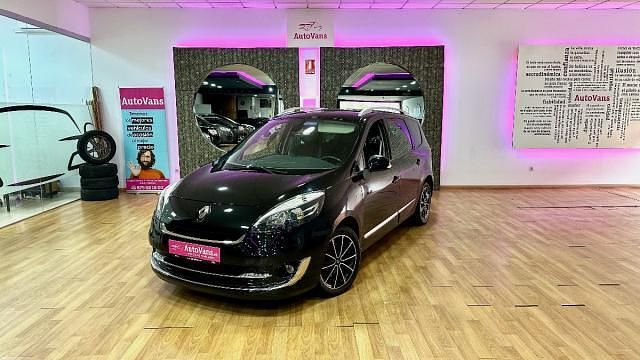 Usado 2013 Renault Grand Scénic III Dynamique Monovolumen | 11.495 € (Caro) - Imagen 1/4