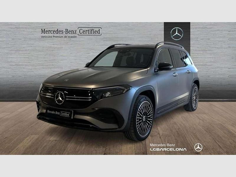 Usado 2024 Mercedes 250 AMG line Familiar | 38.900 € (Precio justo) - Imagen 1/4