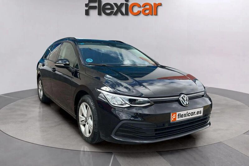 Negro Usado 2021 VW Golf VIII Berlina | 14.790 € (Super precio) - Imagen 1/4