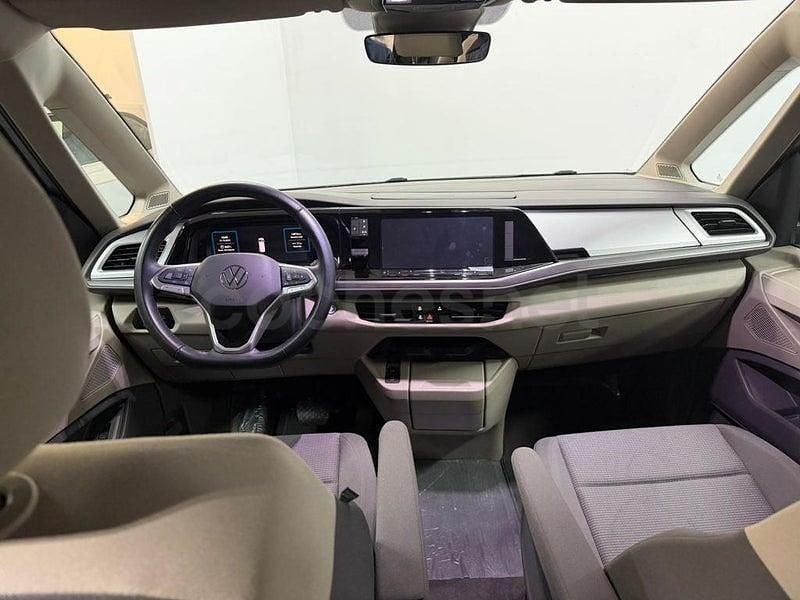Usado VW Multivan 150 CV (110 kW) 2025 Gris / plata Van