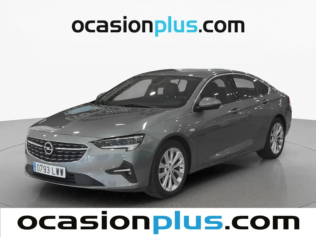Usado Opel Insignia Business Elegance 170 HP (125 kW) 2022 Sedan