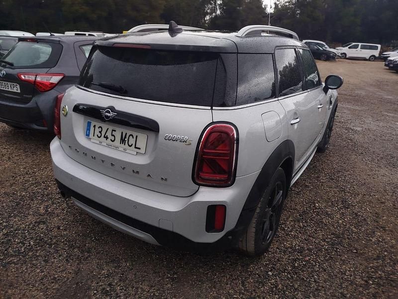 Usado Mini Cooper S Countryman 220 CV (161 kW) 2022 Gris plata SUV