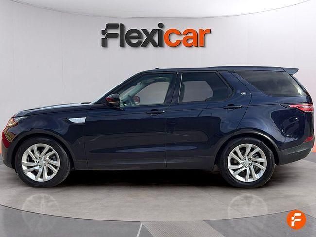 Usado Land Rover Discovery 5 HSE 258 CV (189 kW) 2018 Azul SUV