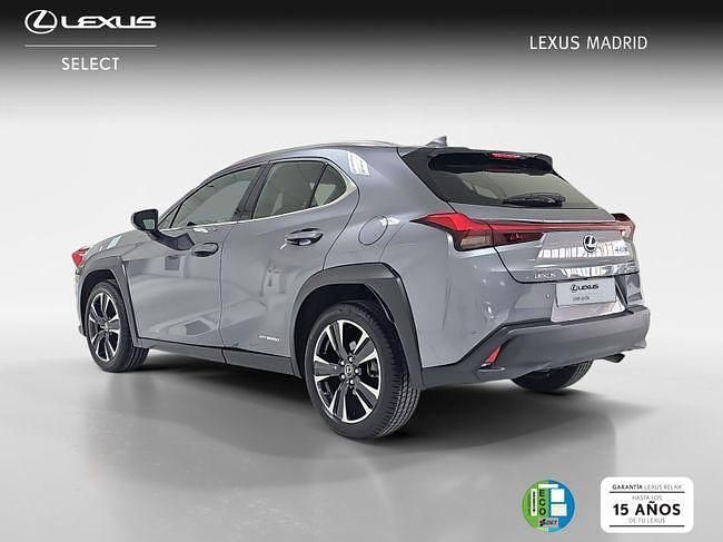Usado Lexus UX 184 CV (135 kW) 2021 Gris SUV