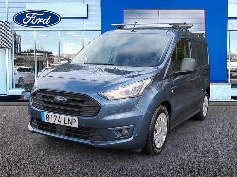 Usado 2021 Ford Transit Trend Van | 15.900 € (Un poco caro) - Imagen 1/4