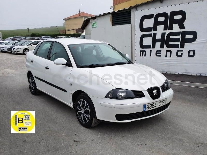 Usado Seat Cordoba Stella 75 CV (55 kW) 2003 Blanco Berlina