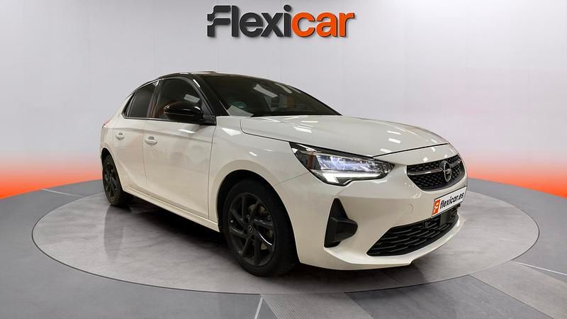 Usado Opel Corsa GS Line 101 CV (74 kW) 2022 Blanco Utilitario