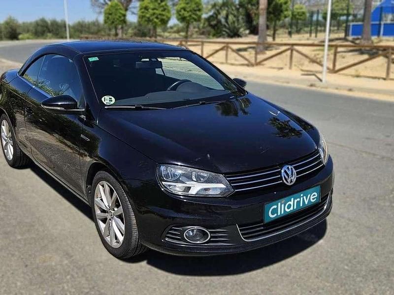 Occasion VW Eos Sport 140 ch (102 kW) 2011 Noir Cabriolet