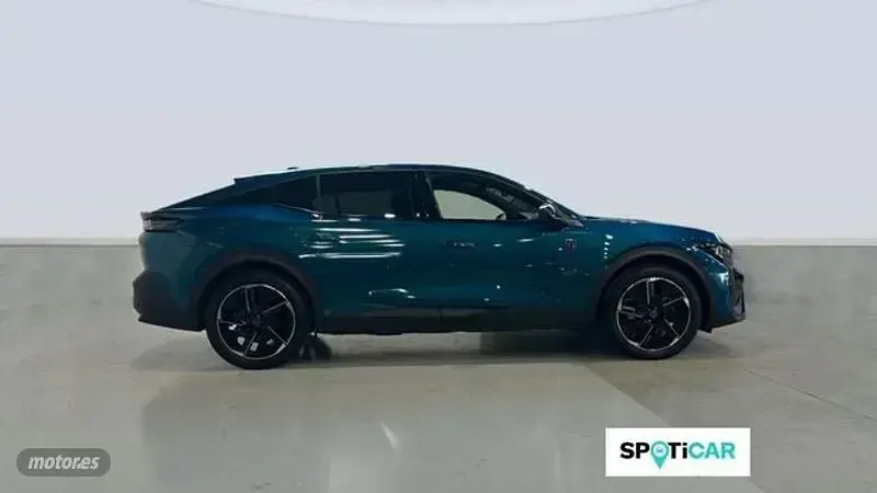 Usado Peugeot 408 GT 224 CV (164 kW) 2024 Azul SUV