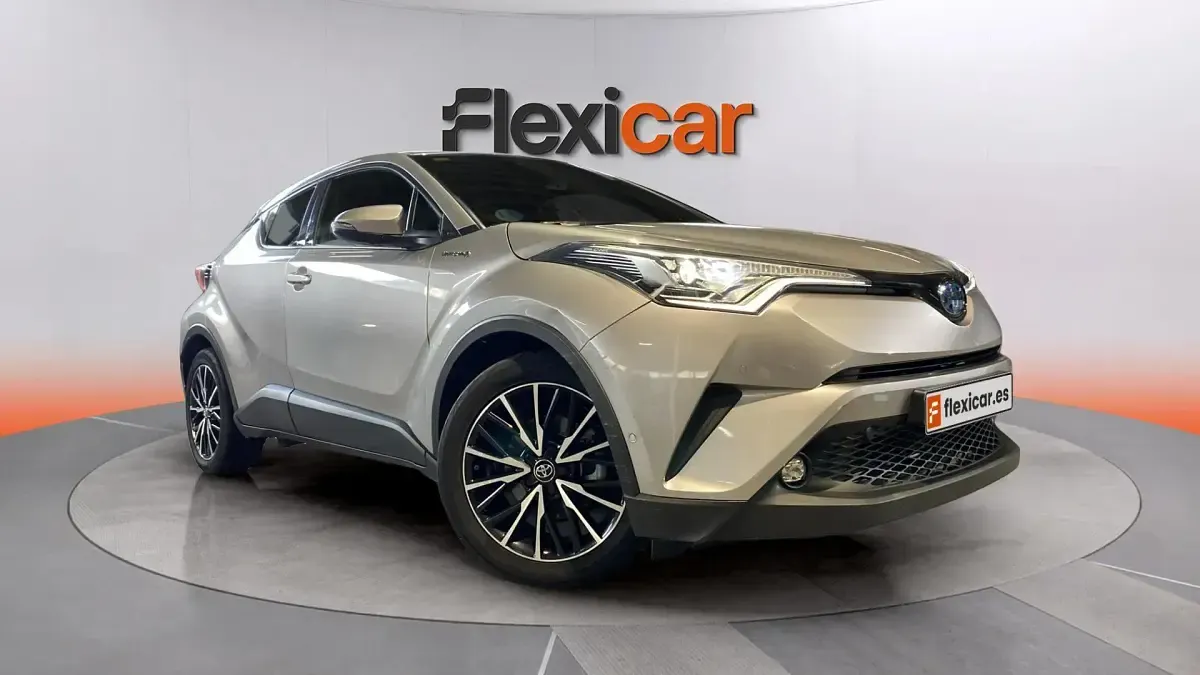 Usado Toyota C-HR Advance 122 CV (89 kW) 2018 SUV