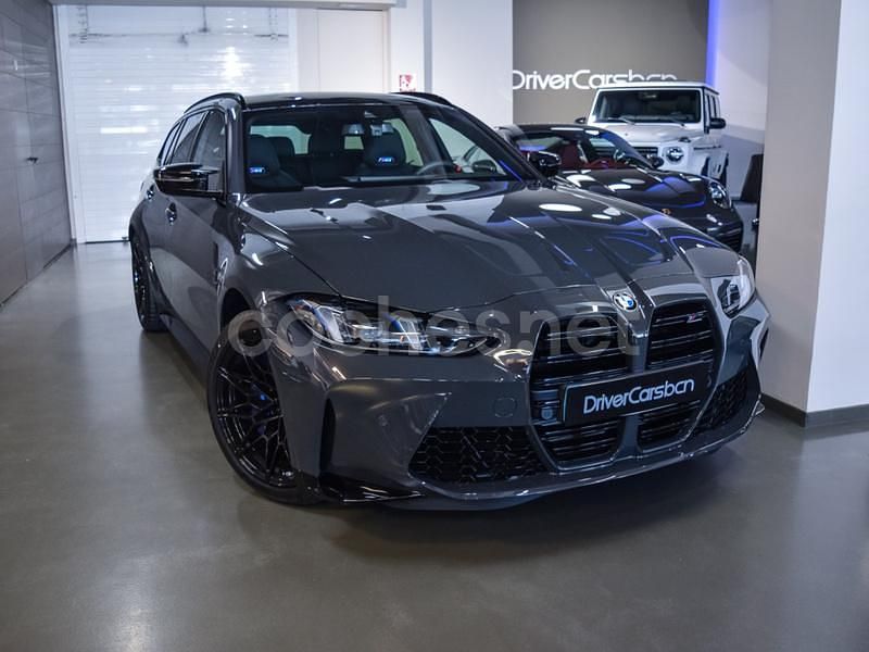 Gris / plata Usado 2025 BMW M3 Comfort Edition Familiar | 124.900 € - Imagen 1/4