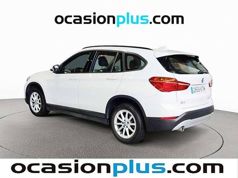 Usado BMW X1 116 CV (85 kW) 2019 Blanco SUV