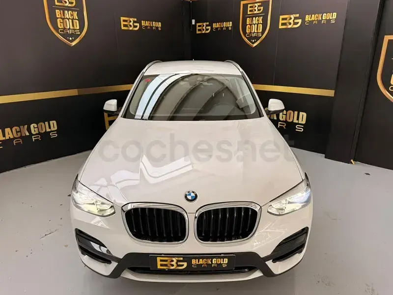 Usado BMW X3 Comfort Edition 190 CV (139 kW) 2021 Blanco SUV